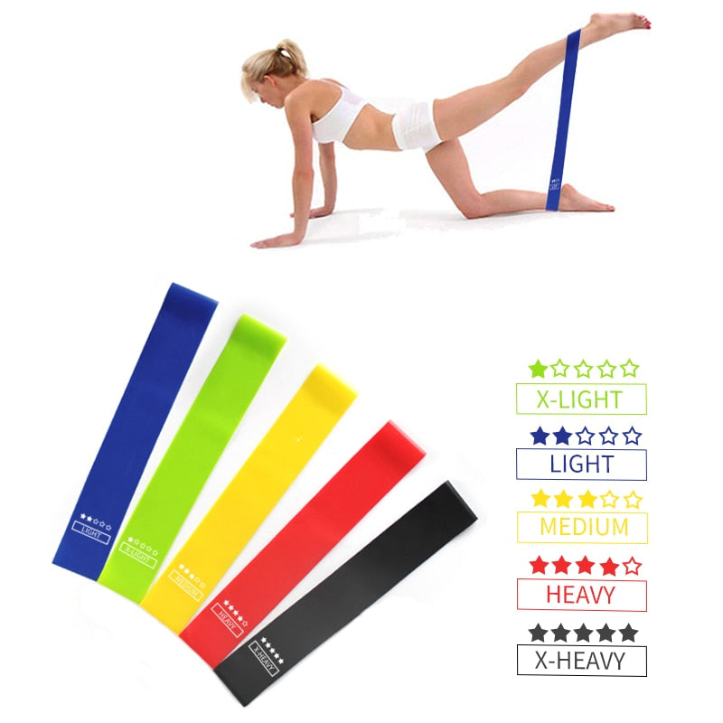 Resistance Loop Exercise Bands